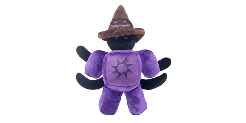 Azure Plush Merch